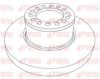 KAWE NCA1205.10 Brake Disc